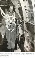 ROBERT KEHOE alias PESETA