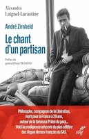 Livre de Alexandra Laignel-Lavastine "Le chant d'un partisan" (…)