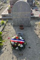 Sépulture Raymond Couraud