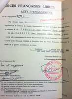 Acte d'engagement FFL