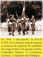 BRAZAVILLE 1958