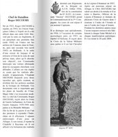 HOMMAGE AU CAPITAINE DECOURS