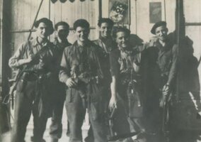 STICK ZERMATI, 3 SEPTEMBRE 1943