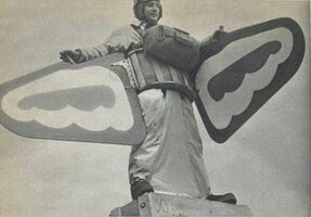 L'HOMME-OISEAU