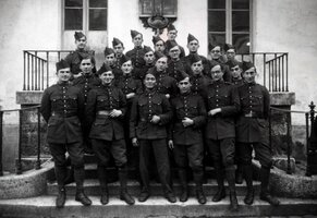 JEAN BODOLEC, PROMOTION MARNE et VERDUN 1937-1939