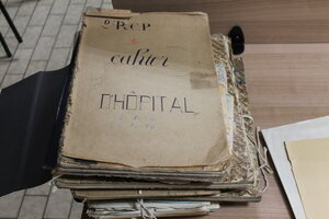 exemple de dossier archives consultable au CAPM de Pau