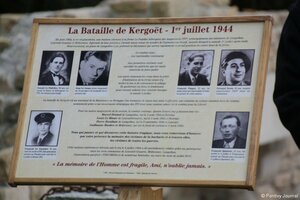 "La mémoire de l'homme est fragile, Ami, n'oublie pas."