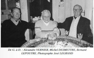 Les SAS VERNIER, DESMETTRE et LEPOUTRE