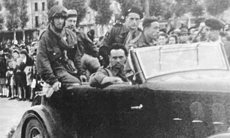 Libération de Niort