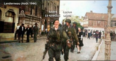 Libération de Landerneau